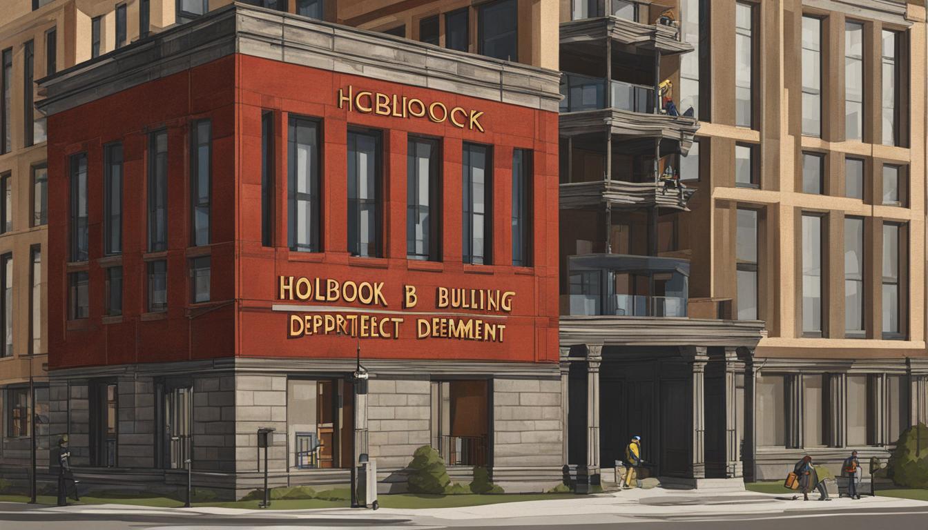 Holbrook Building Permits