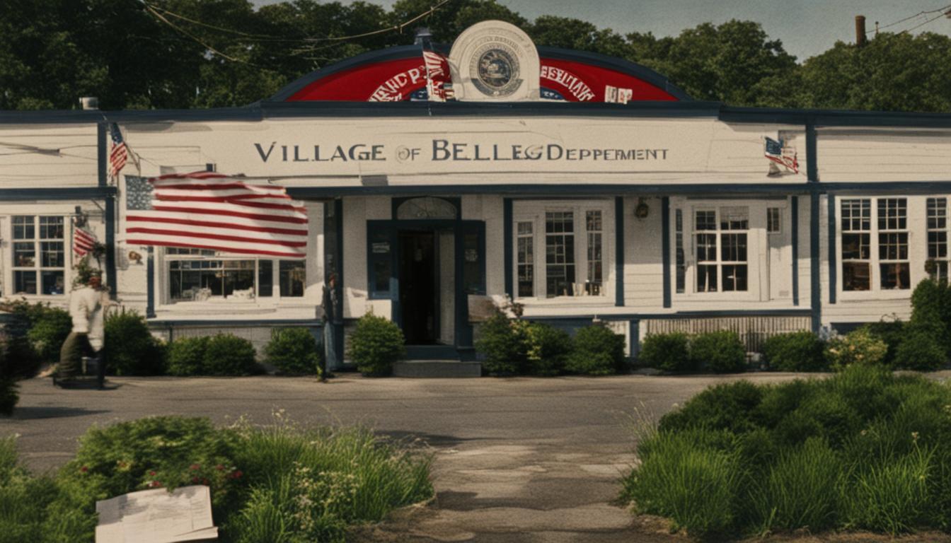Village of Bellport Building Department