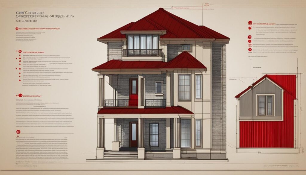 Centereach certificate of occupancy requirements