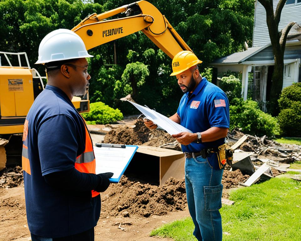 Demolition Permits in Malverne Park Oaks