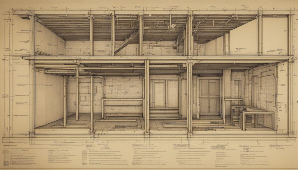 Drawing Requirements for Basement Permits in NY