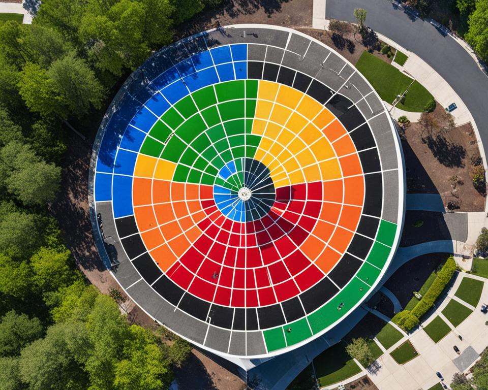 Munsey Park Radius Maps