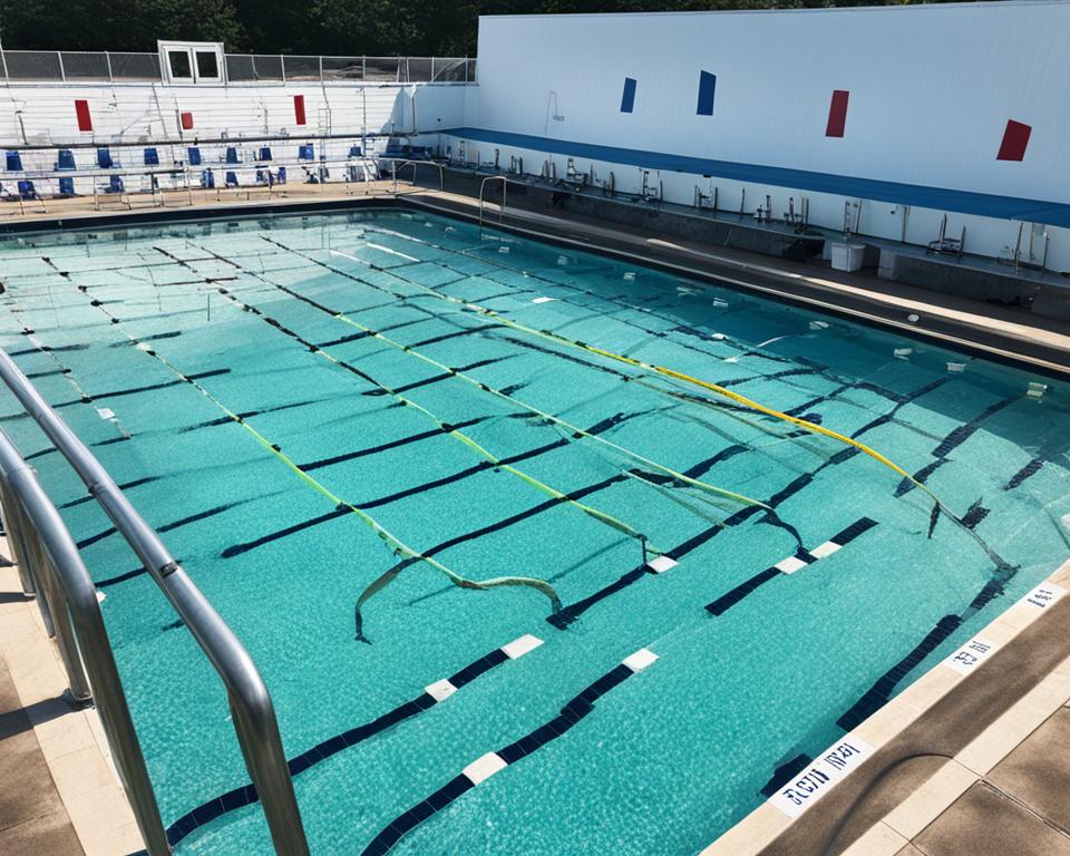 Thomaston Swimming Pool Regulations