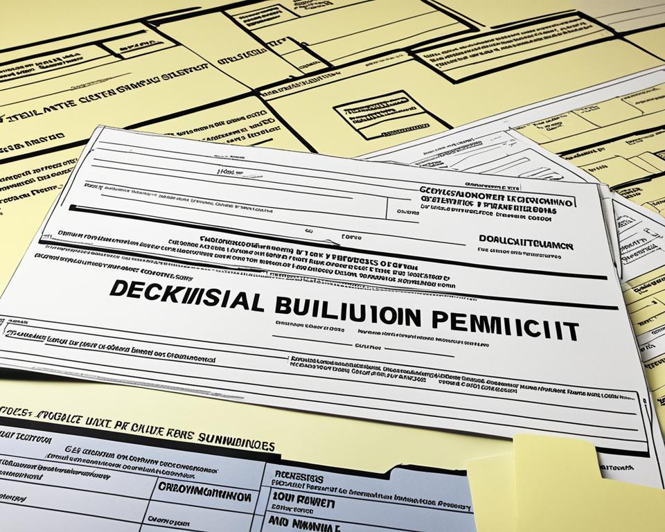 building permit process