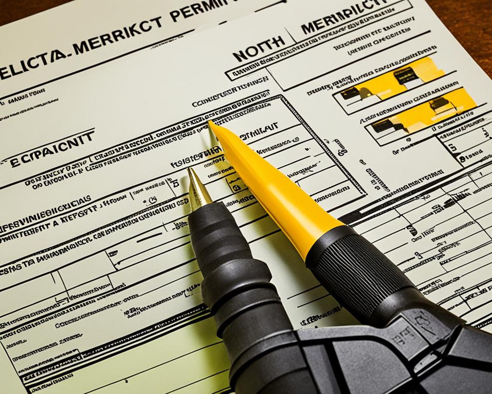 electrical permits in North Merrick