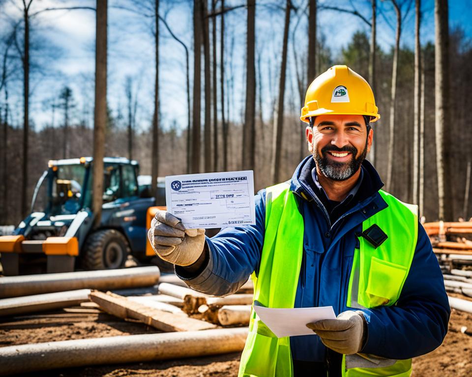 electrical permits in Woodsburgh